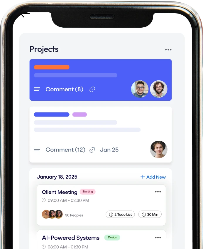 Mobile Screen