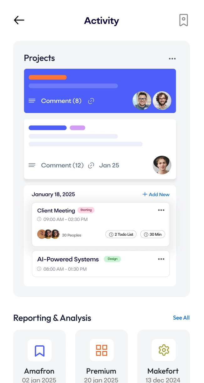Mobile Screen